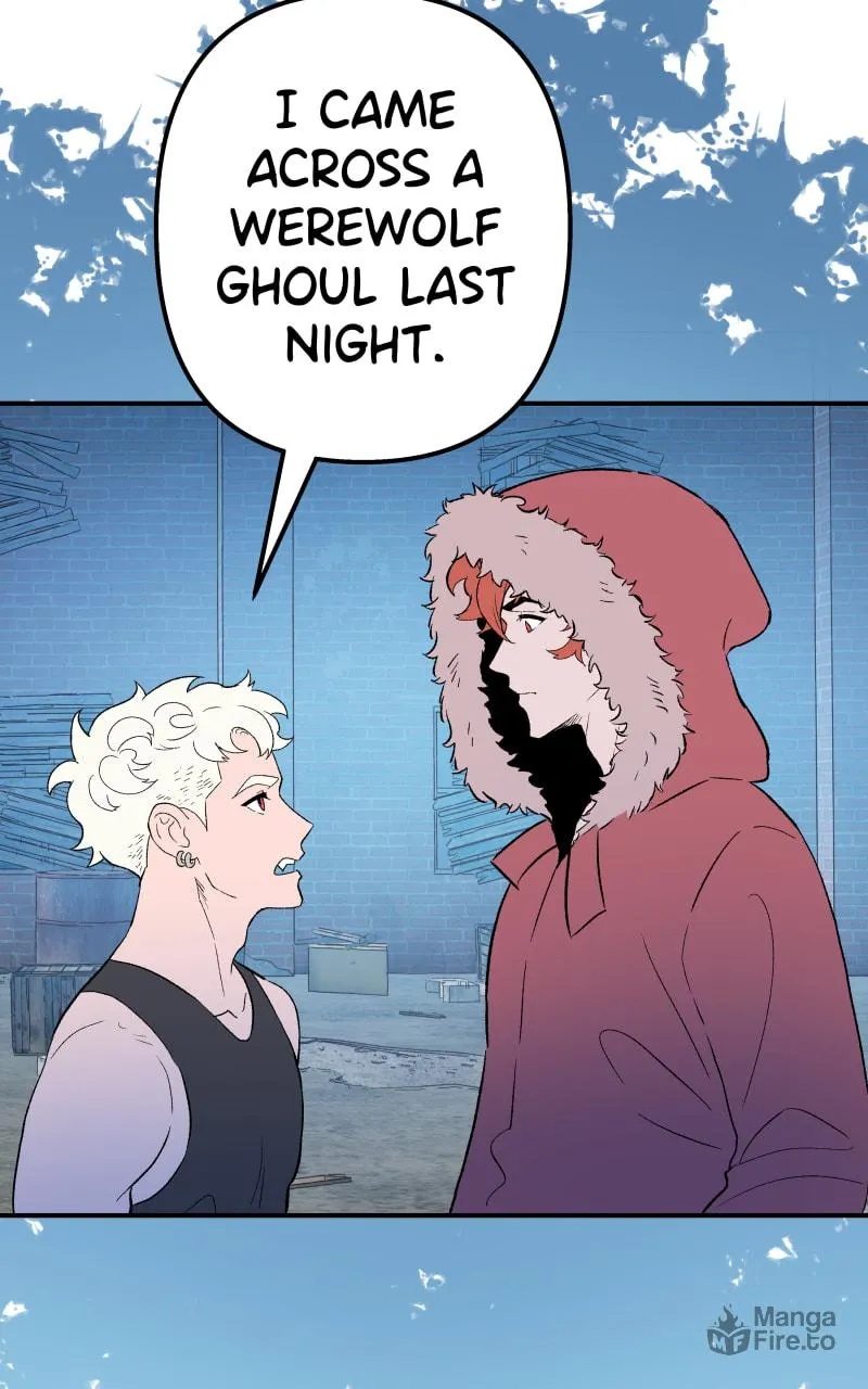 Morgana and Oz Chapter 63 page 30 - 