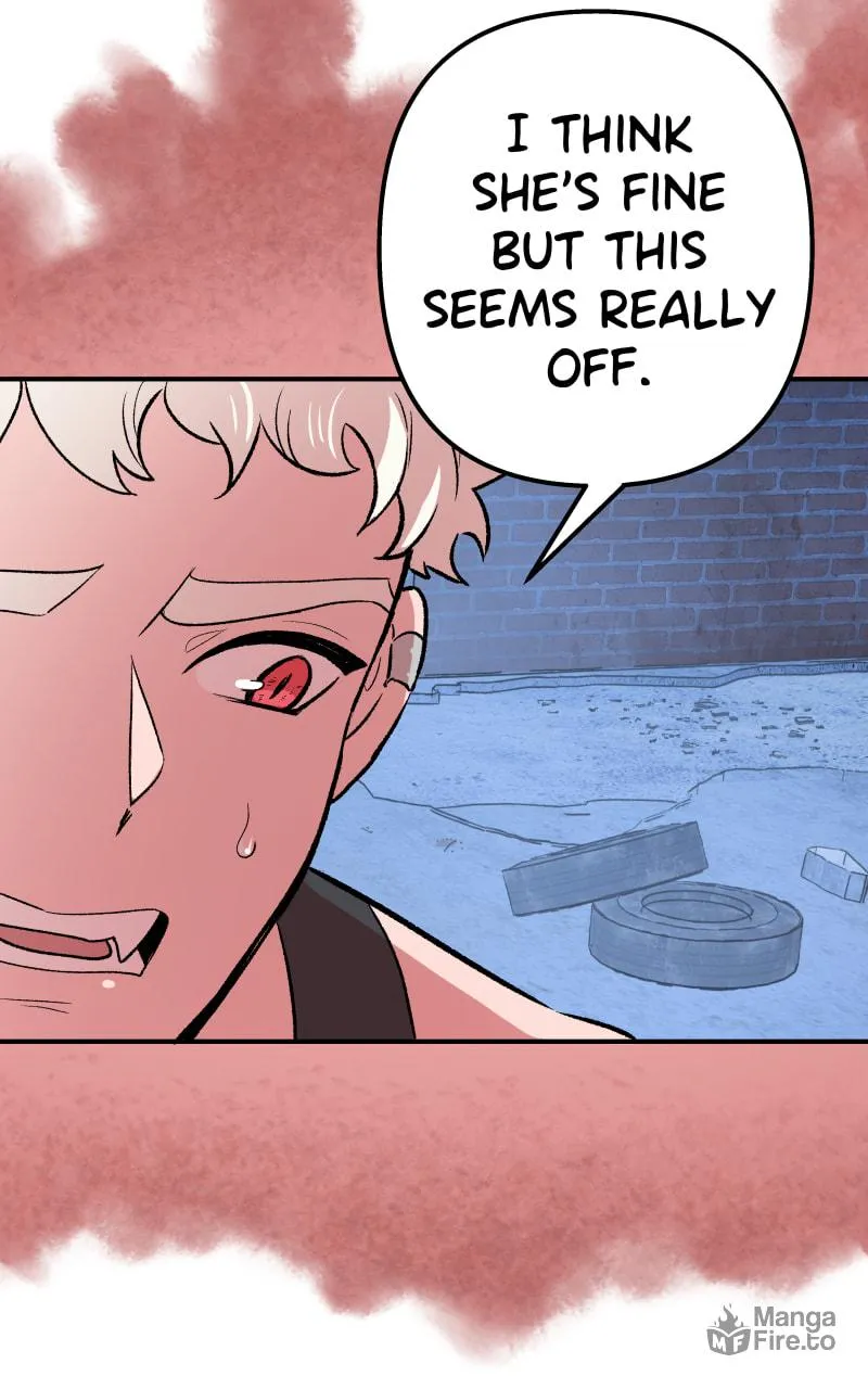 Morgana and Oz Chapter 63 page 36 - 