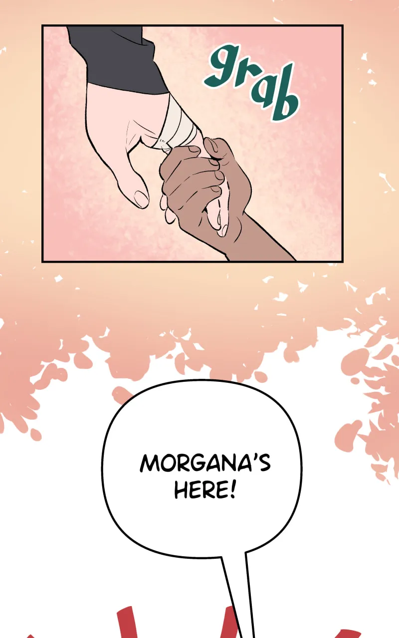 Morgana and Oz Chapter 64 page 19 - 