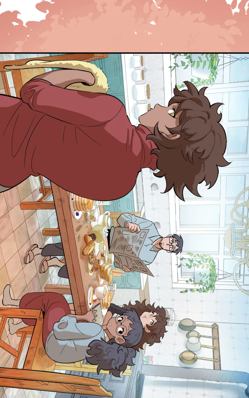 Morgana and Oz Chapter 64 page 22 - 