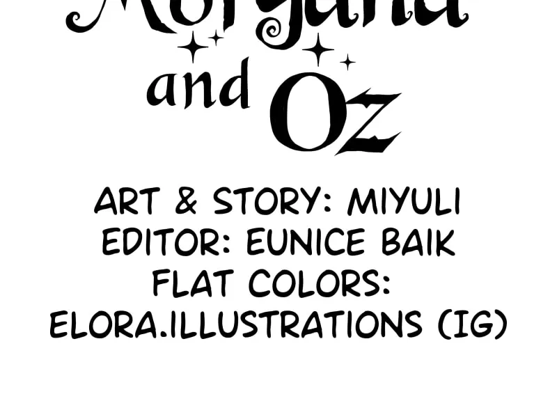 Morgana and Oz Chapter 64 page 61 - 