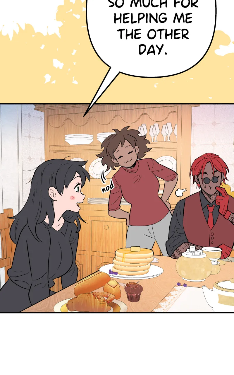 Morgana and Oz Chapter 65 page 11 - 