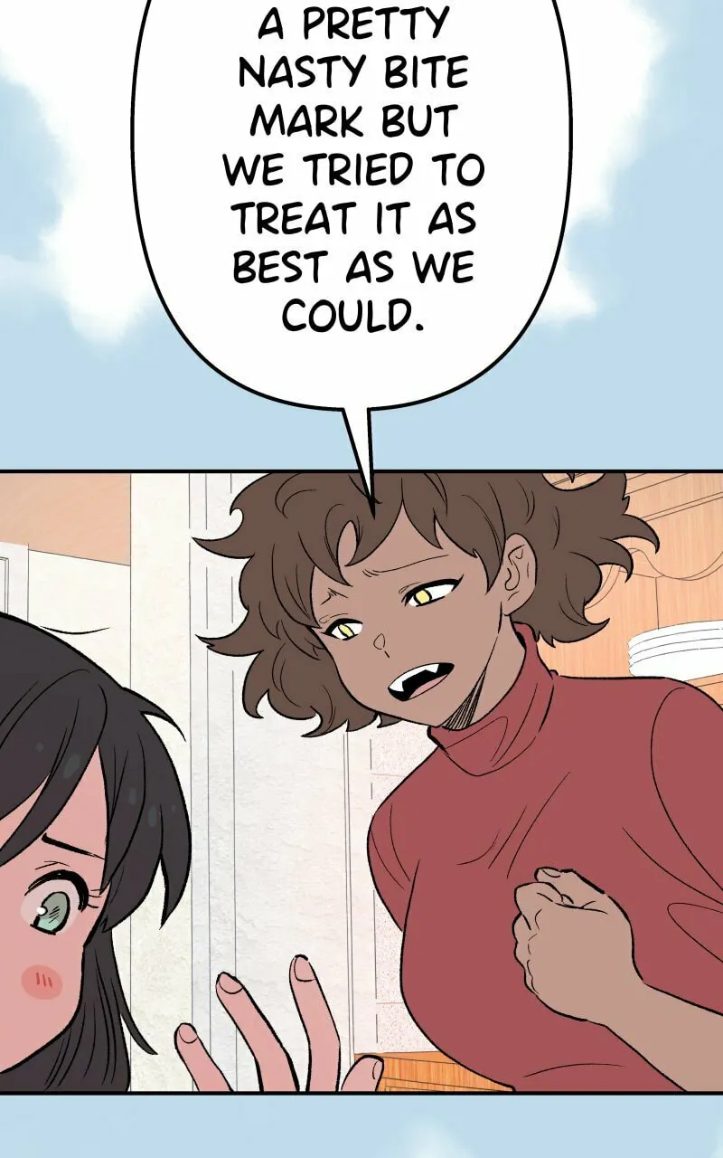 Morgana and Oz Chapter 65 page 17 - 