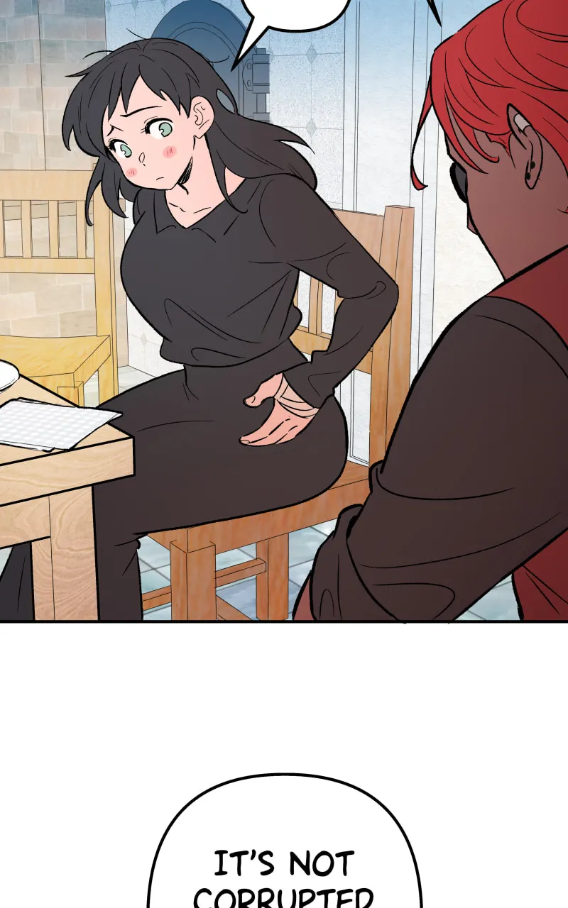 Morgana and Oz Chapter 65 page 31 - 