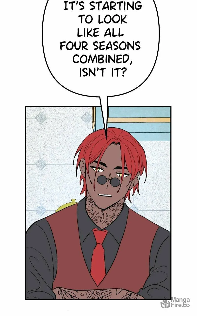 Morgana and Oz Chapter 65 page 33 - 
