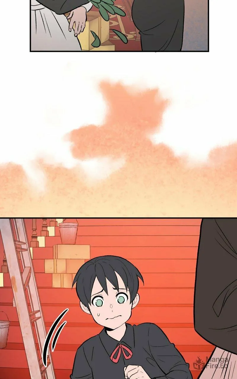 Morgana and Oz Chapter 66 page 3 - 