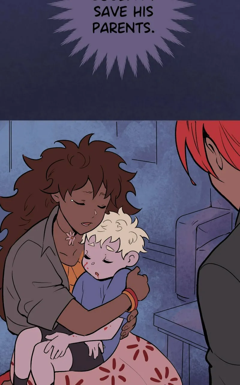 Morgana and Oz Chapter 67 page 19 - 