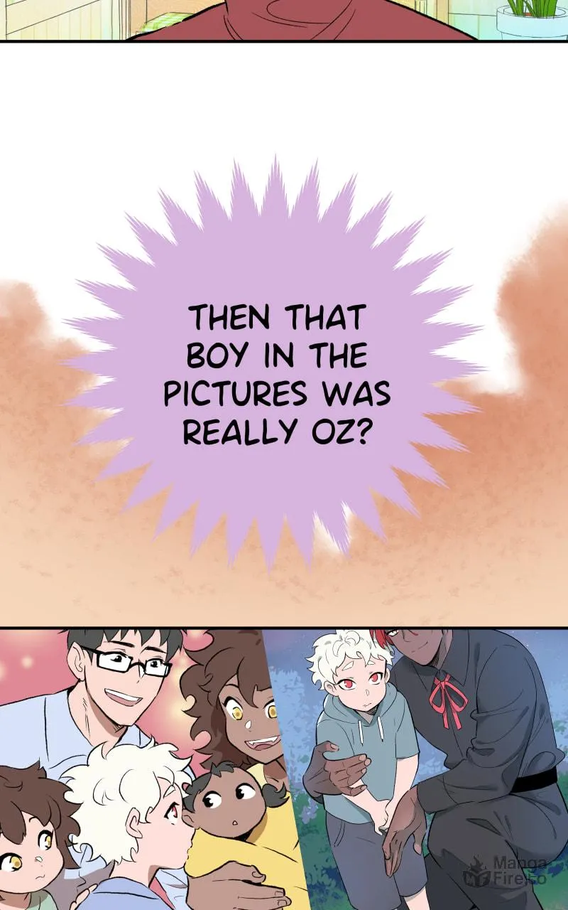 Morgana and Oz Chapter 67 page 3 - 