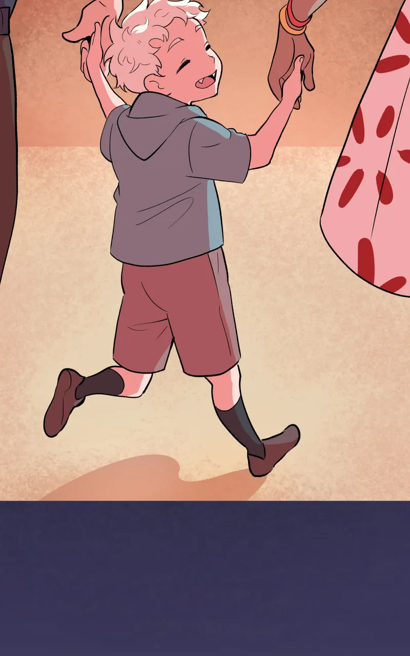 Morgana and Oz Chapter 67 page 22 - 