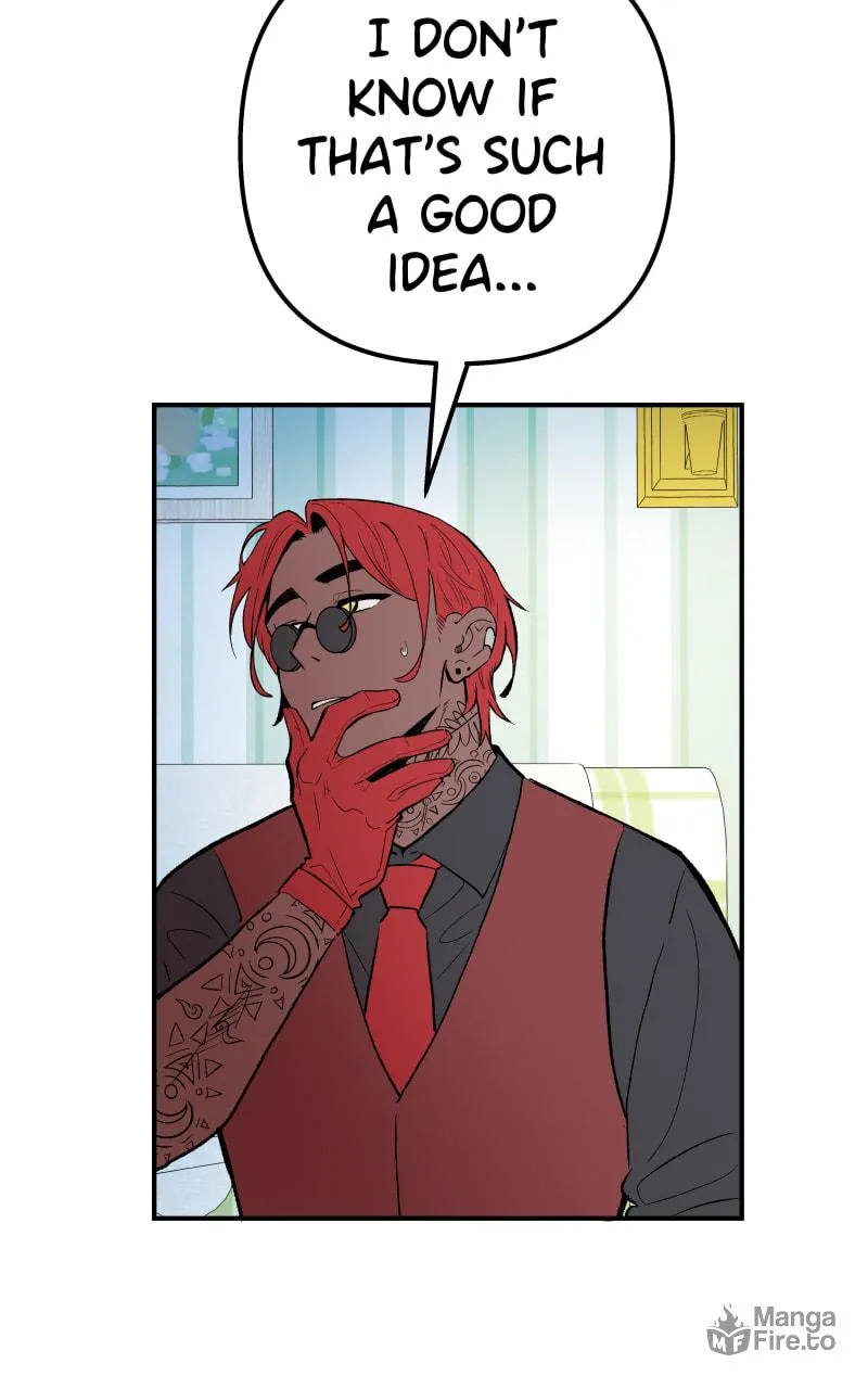 Morgana and Oz Chapter 67 page 35 - 