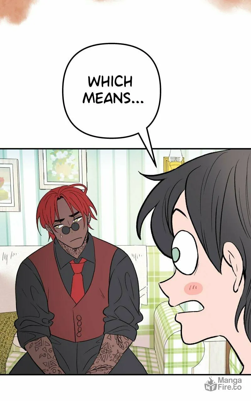 Morgana and Oz Chapter 67 page 5 - 