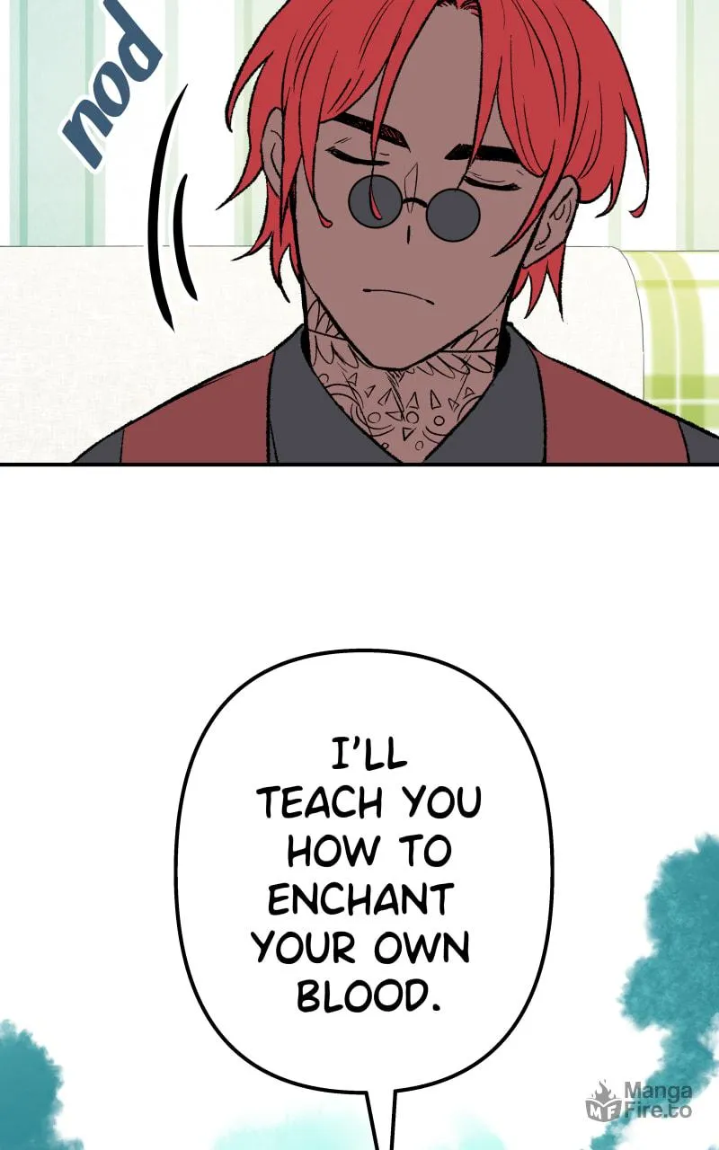 Morgana and Oz Chapter 67 page 57 - 