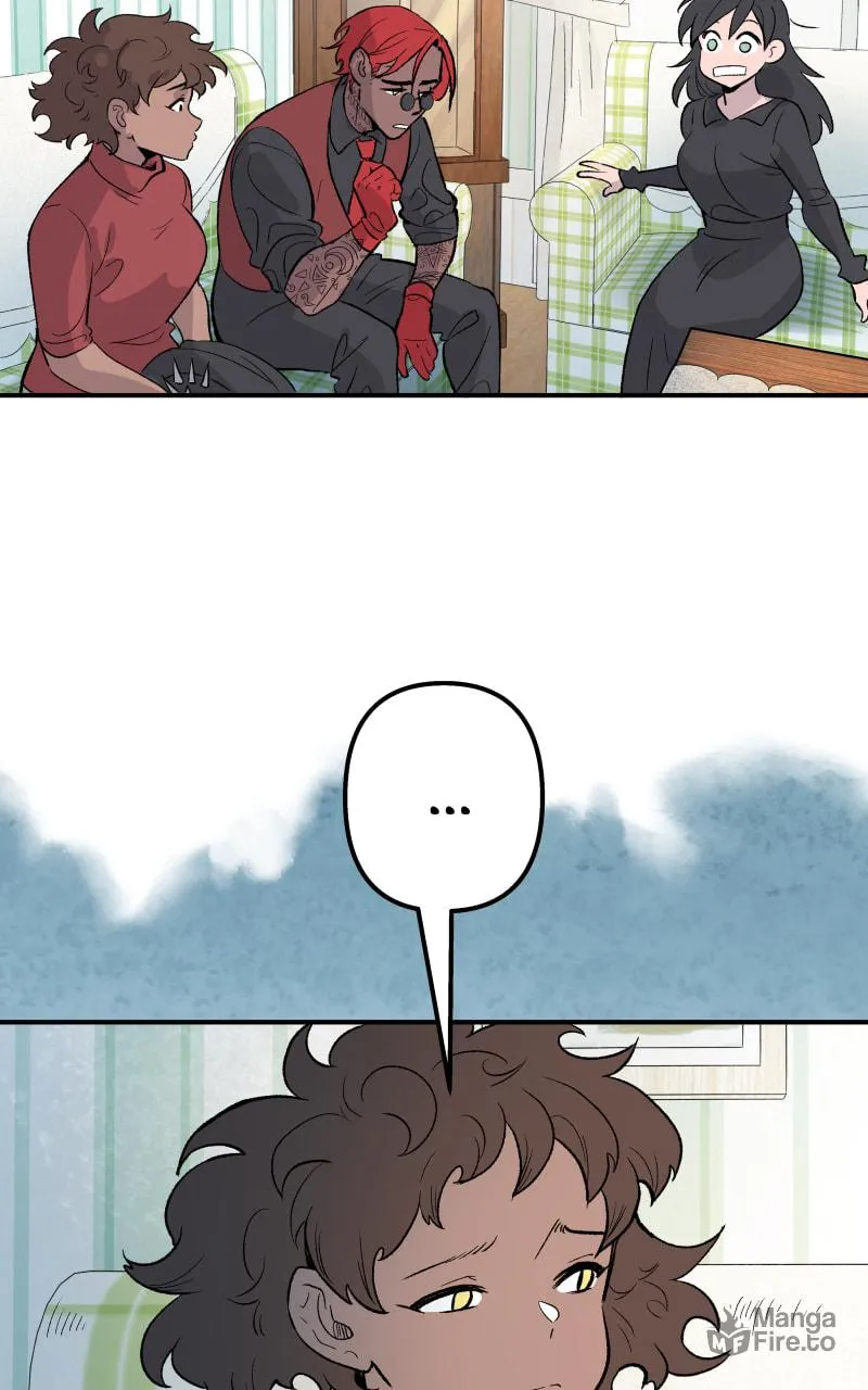 Morgana and Oz Chapter 67 page 10 - 
