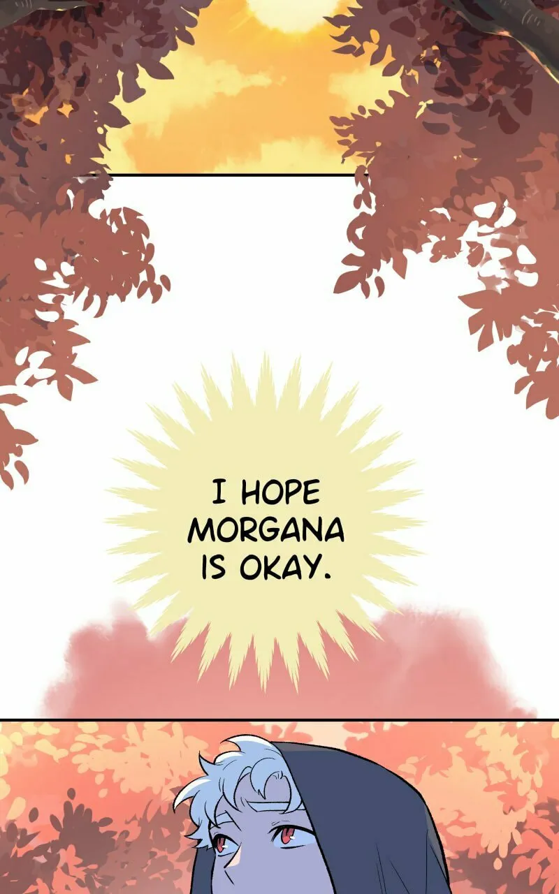 Morgana and Oz Chapter 68 page 8 - 