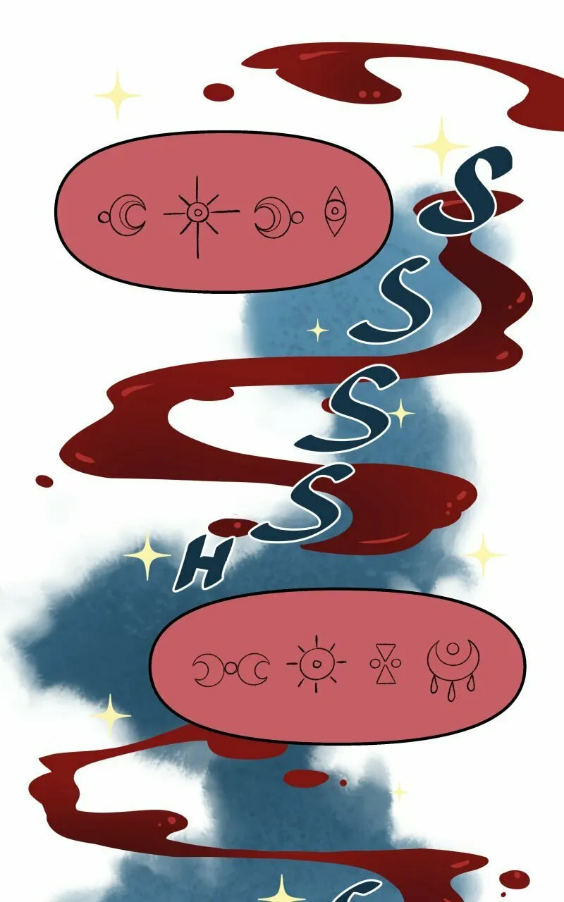 Morgana and Oz Chapter 69 page 1 - 