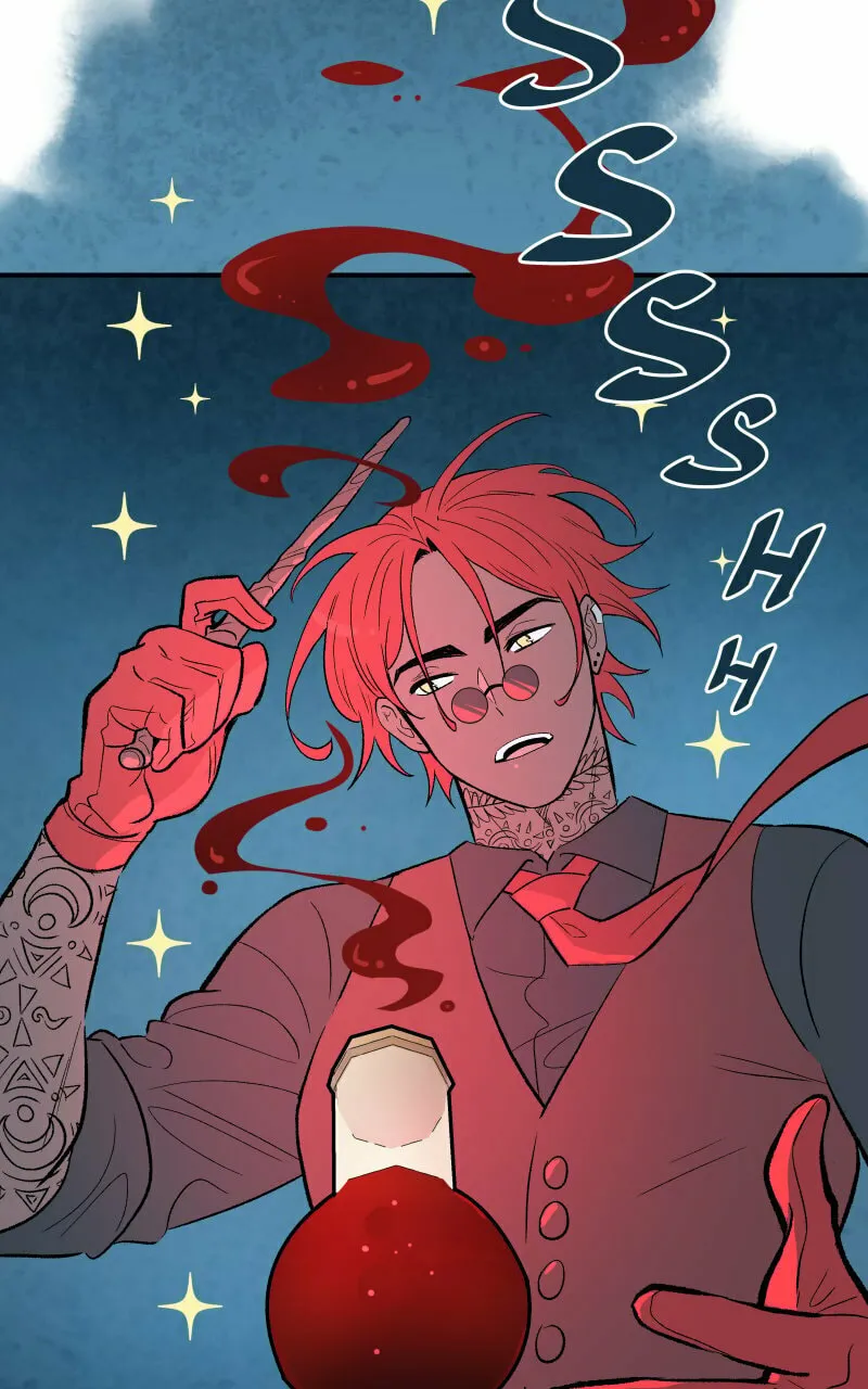Morgana and Oz Chapter 69 page 2 - 