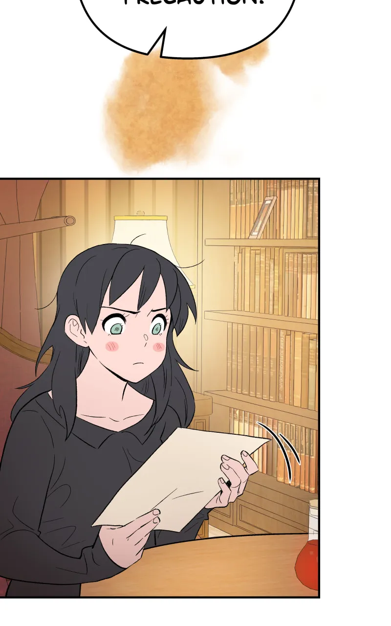Morgana and Oz Chapter 69 page 11 - 