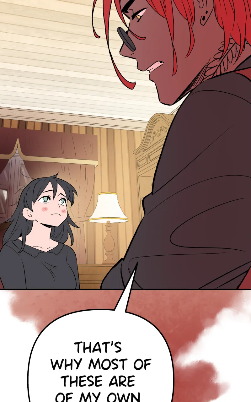 Morgana and Oz Chapter 69 page 19 - 