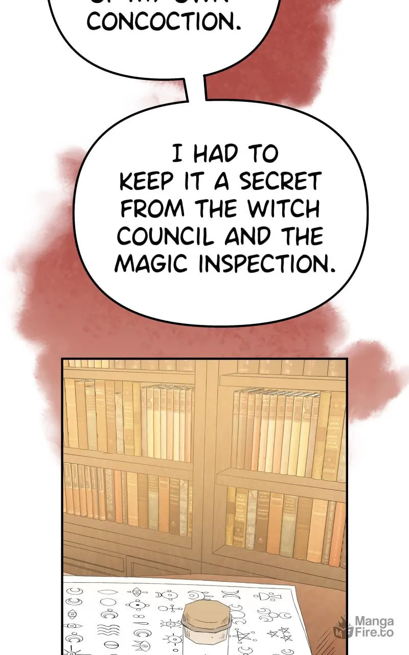Morgana and Oz Chapter 69 page 20 - 