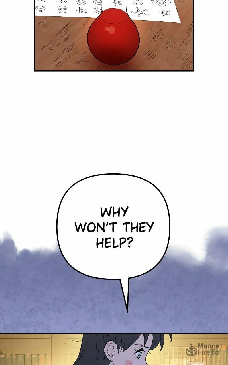 Morgana and Oz Chapter 69 page 21 - 