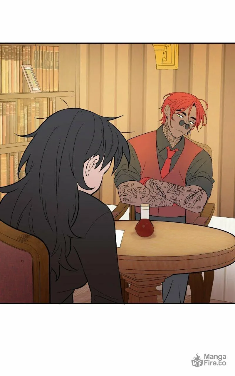 Morgana and Oz Chapter 69 page 25 - 
