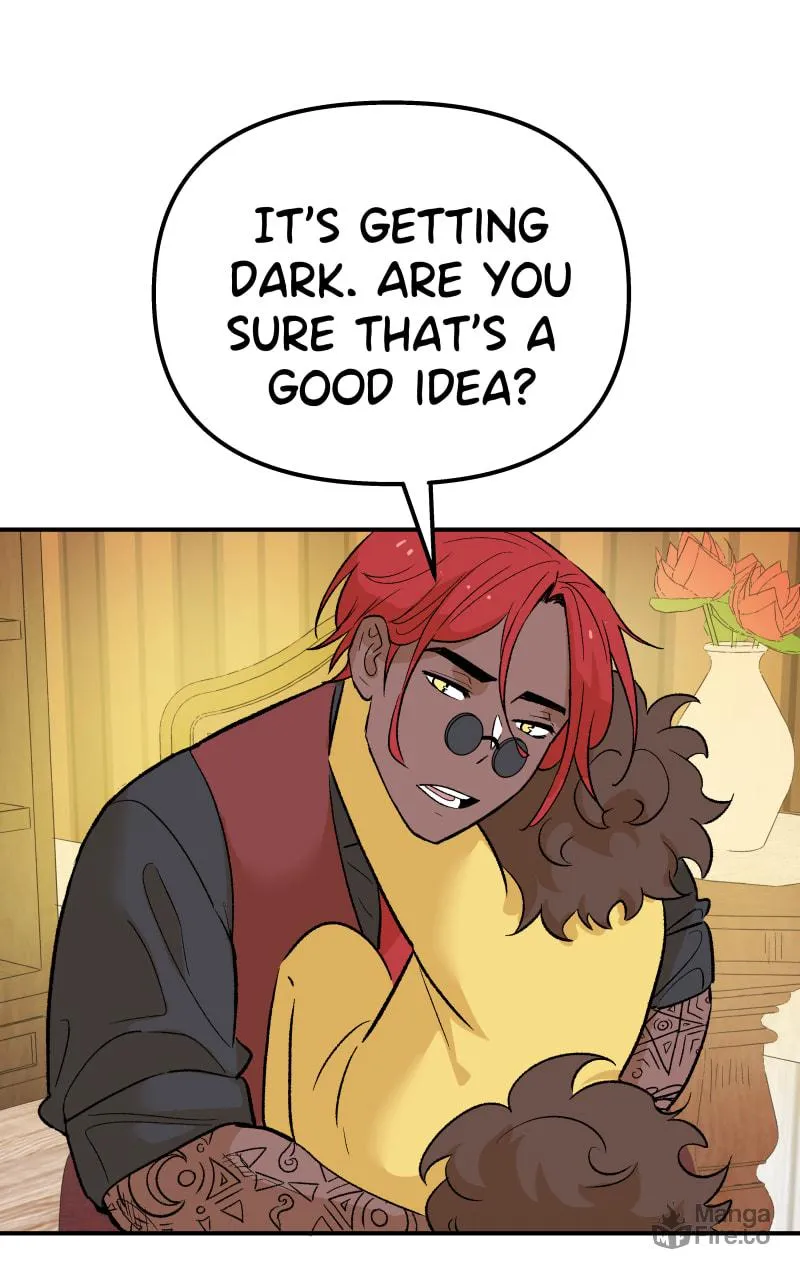 Morgana and Oz Chapter 69 page 45 - 