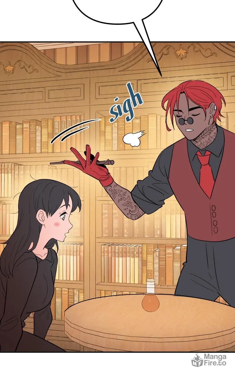 Morgana and Oz Chapter 69 page 6 - 