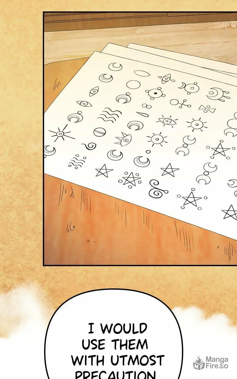 Morgana and Oz Chapter 69 page 10 - 