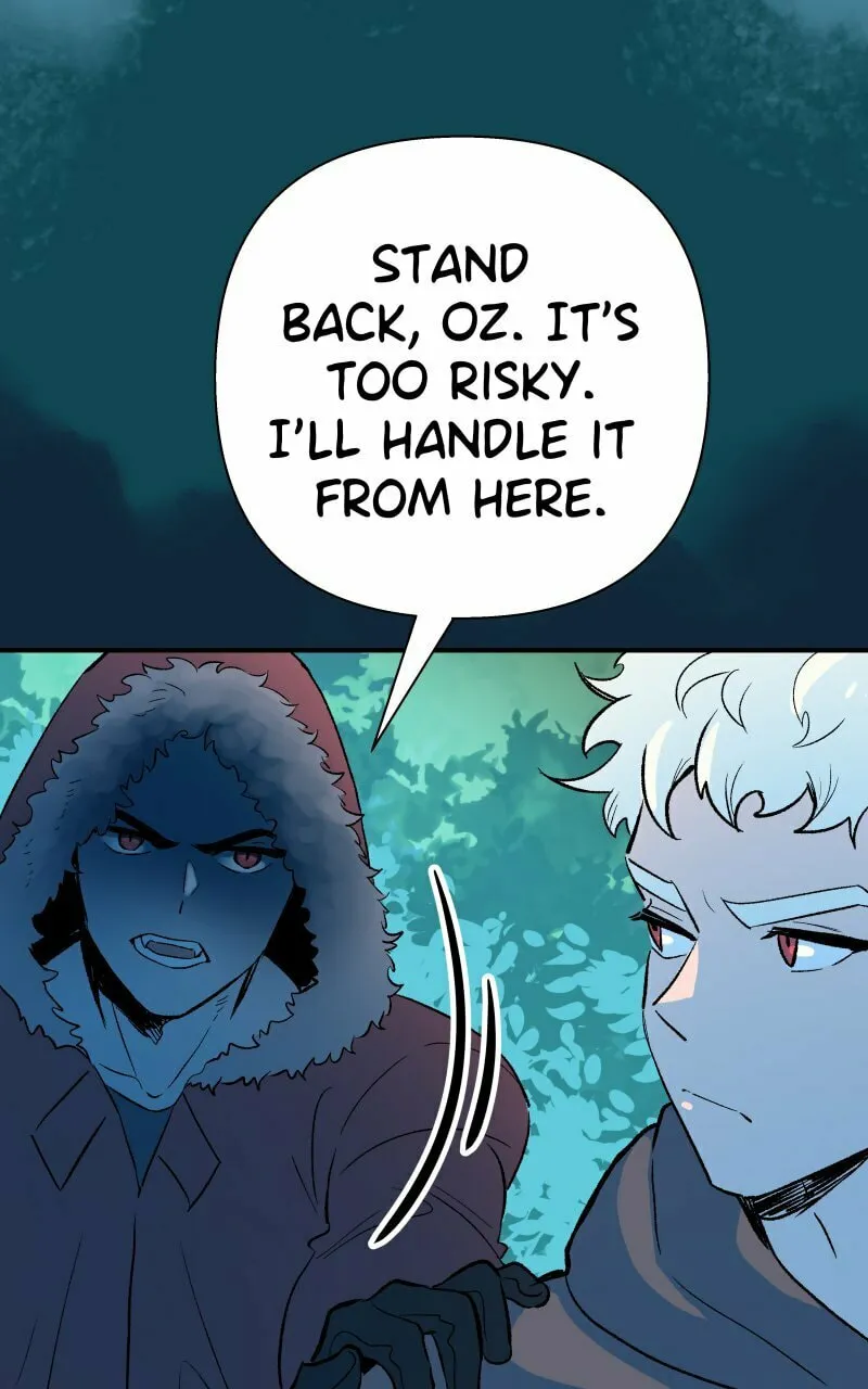 Morgana and Oz Chapter 70 page 14 - 