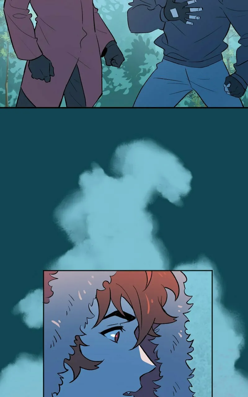 Morgana and Oz Chapter 70 page 17 - 