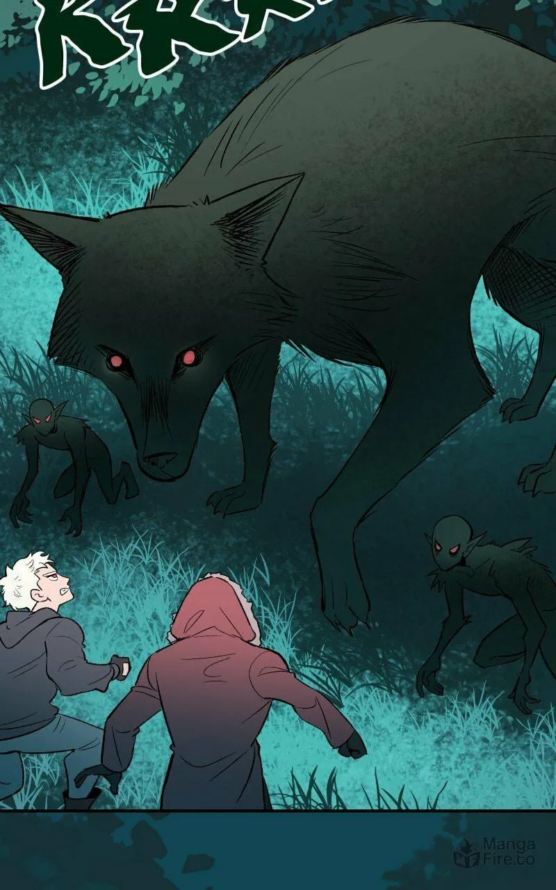 Morgana and Oz Chapter 70 page 3 - 