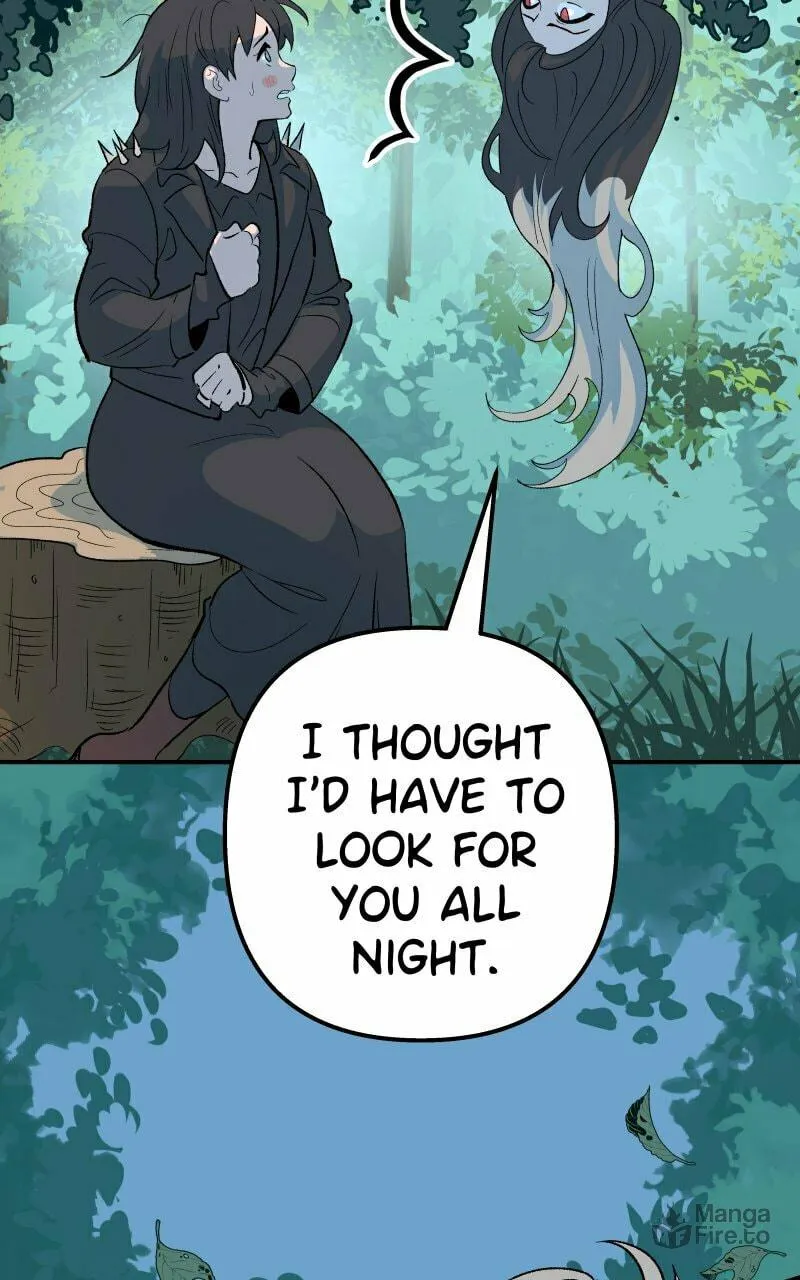 Morgana and Oz Chapter 70 page 33 - 