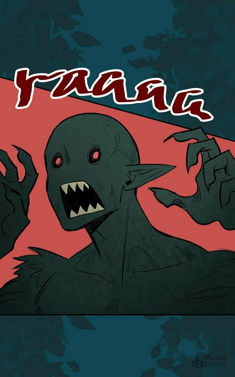 Morgana and Oz Chapter 70 page 5 - 