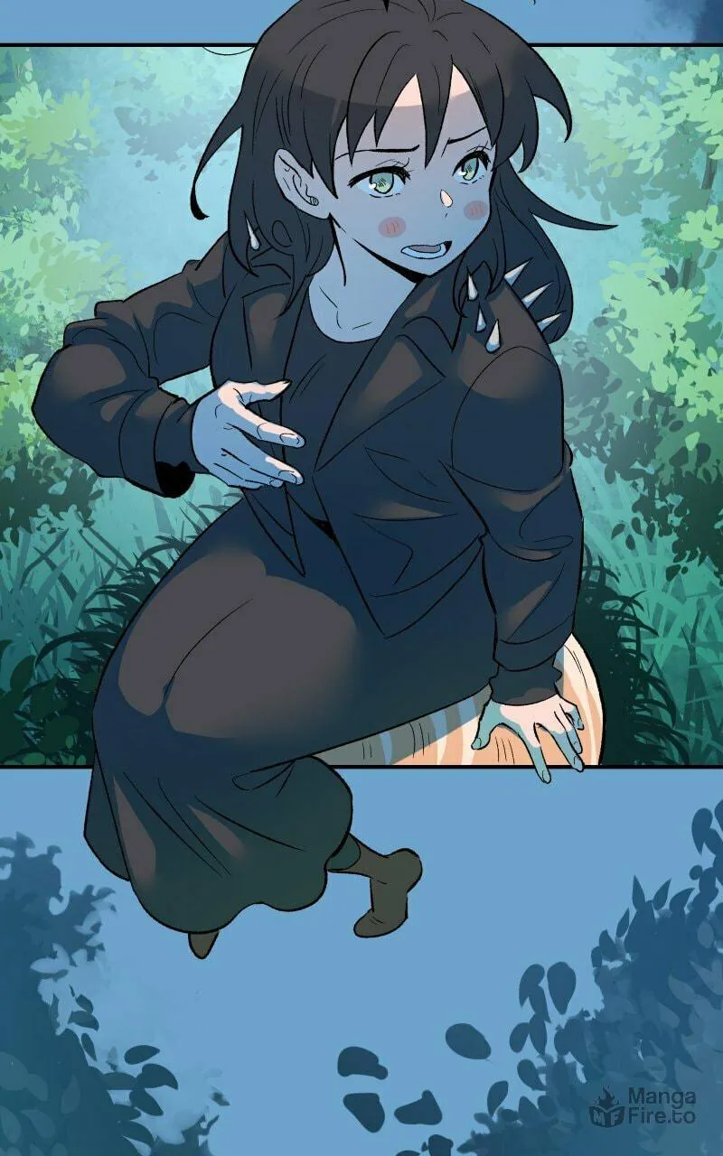 Morgana and Oz Chapter 70 page 45 - 