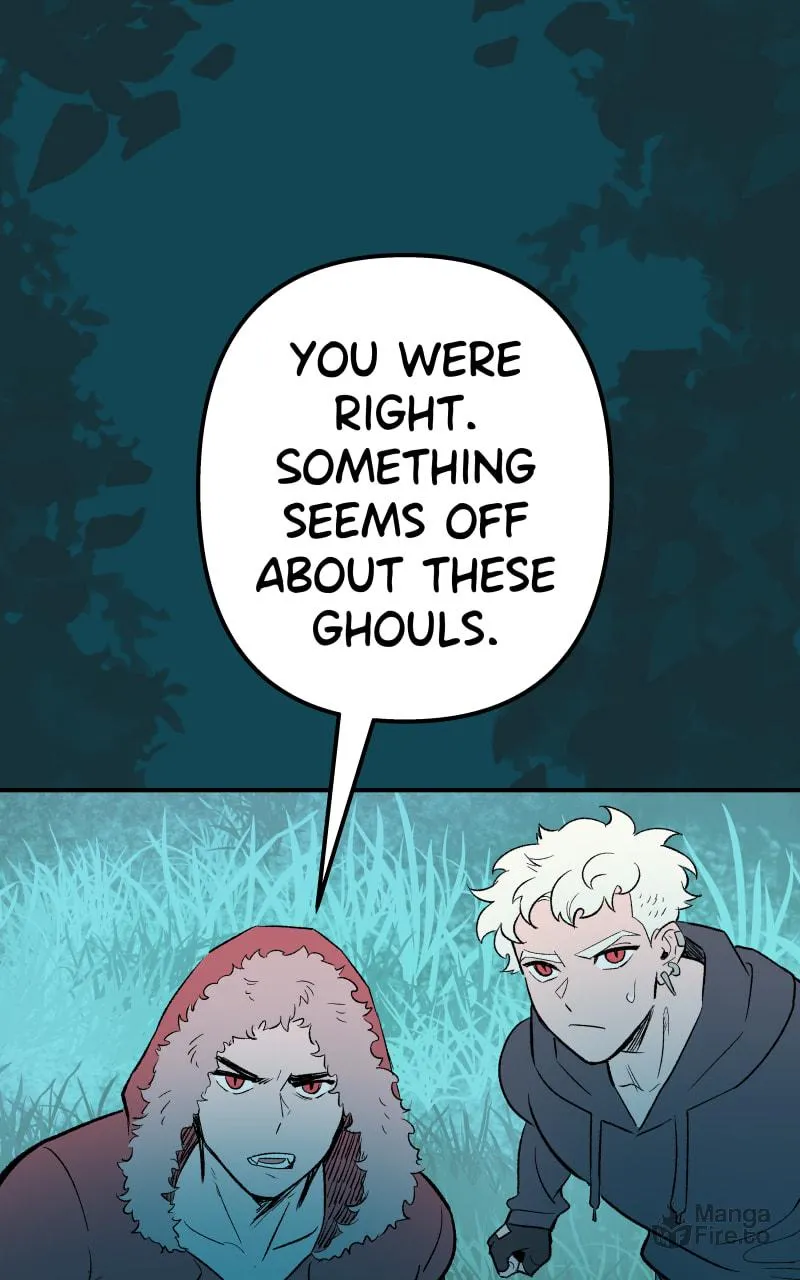 Morgana and Oz Chapter 70 page 6 - 