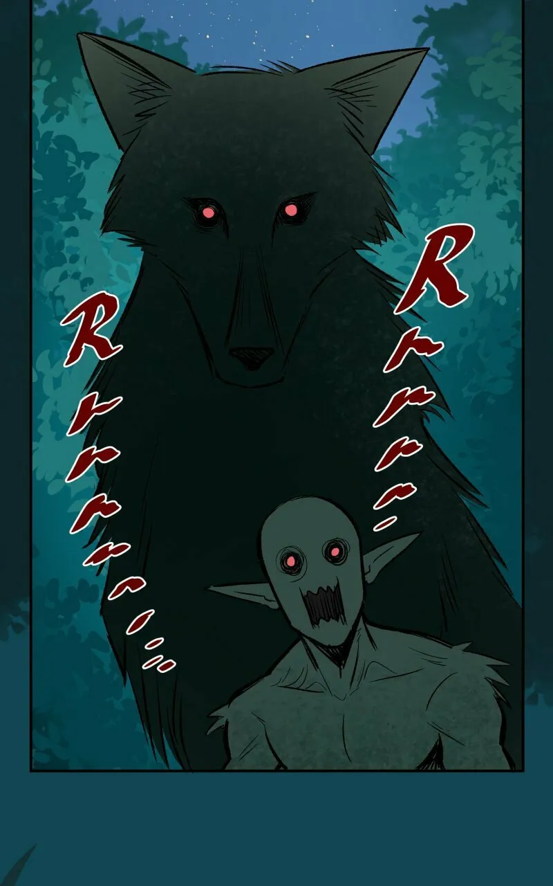 Morgana and Oz Chapter 70 page 8 - 