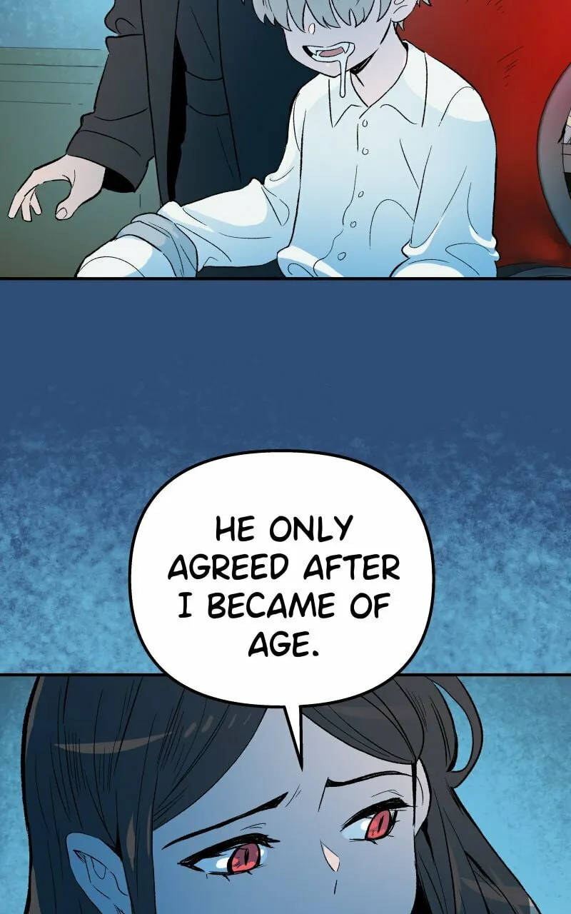 Morgana and Oz Chapter 71 page 19 - 