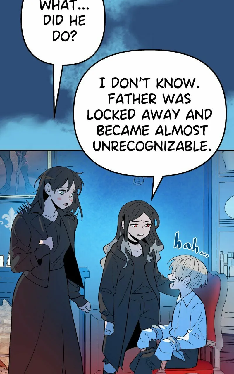 Morgana and Oz Chapter 71 page 28 - 