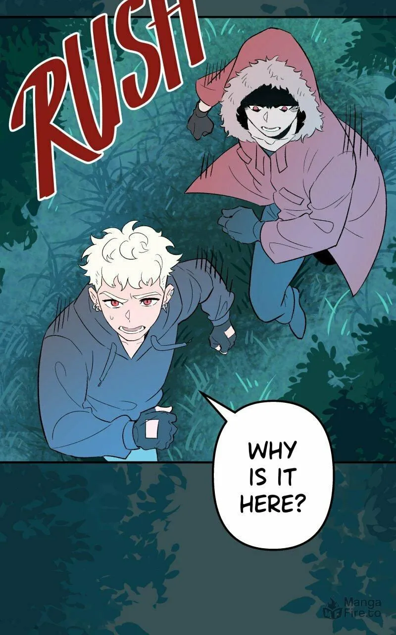 Morgana and Oz Chapter 71 page 50 - 