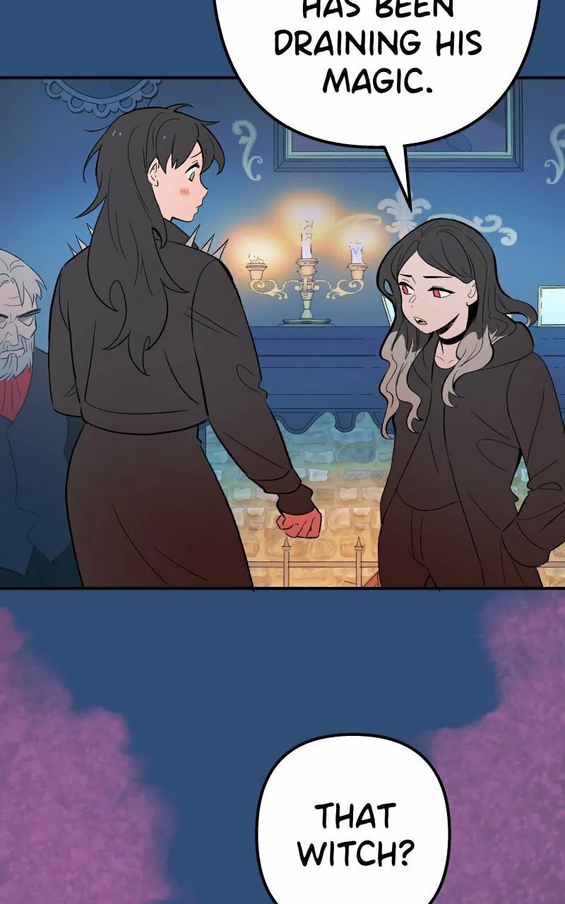 Morgana and Oz Chapter 71 page 8 - 