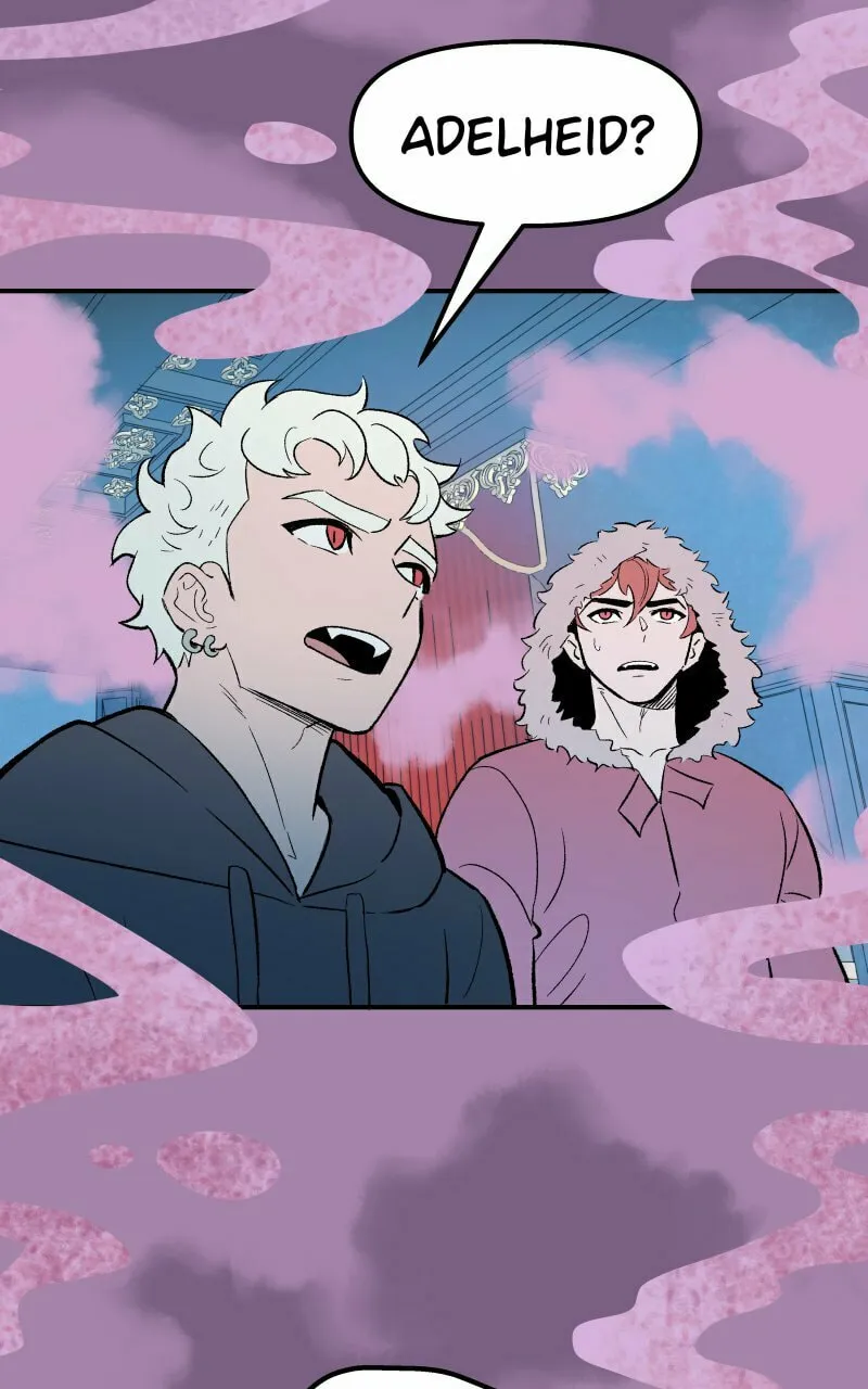 Morgana and Oz Chapter 72 page 14 - 