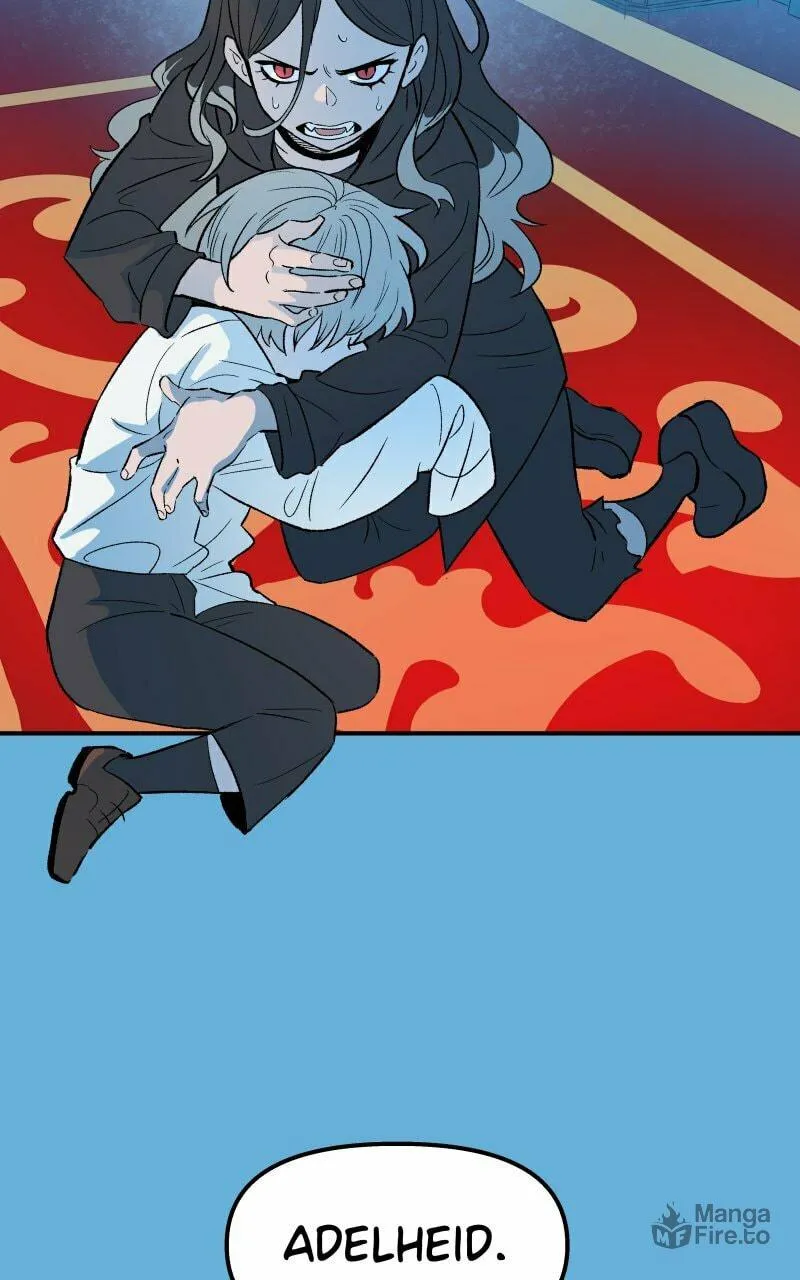 Morgana and Oz Chapter 72 page 33 - 