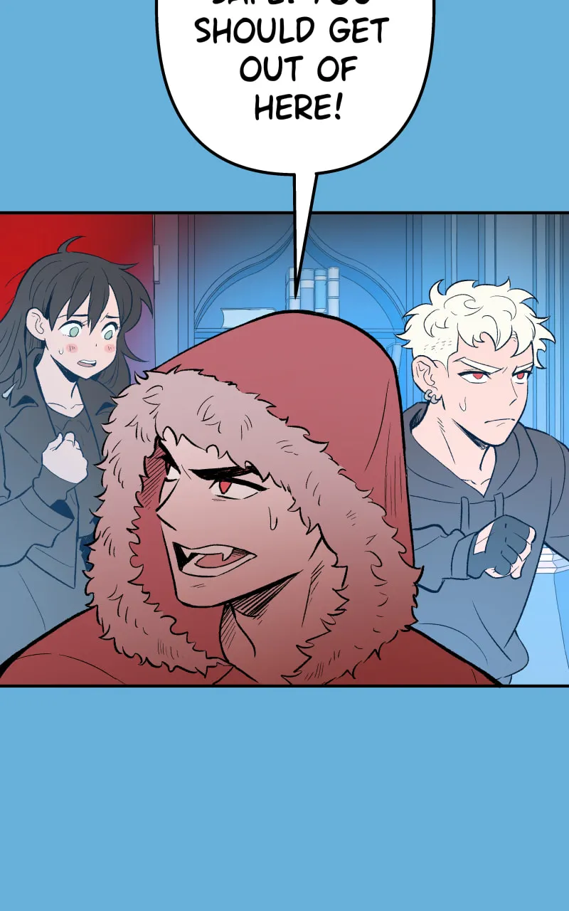 Morgana and Oz Chapter 72 page 44 - 