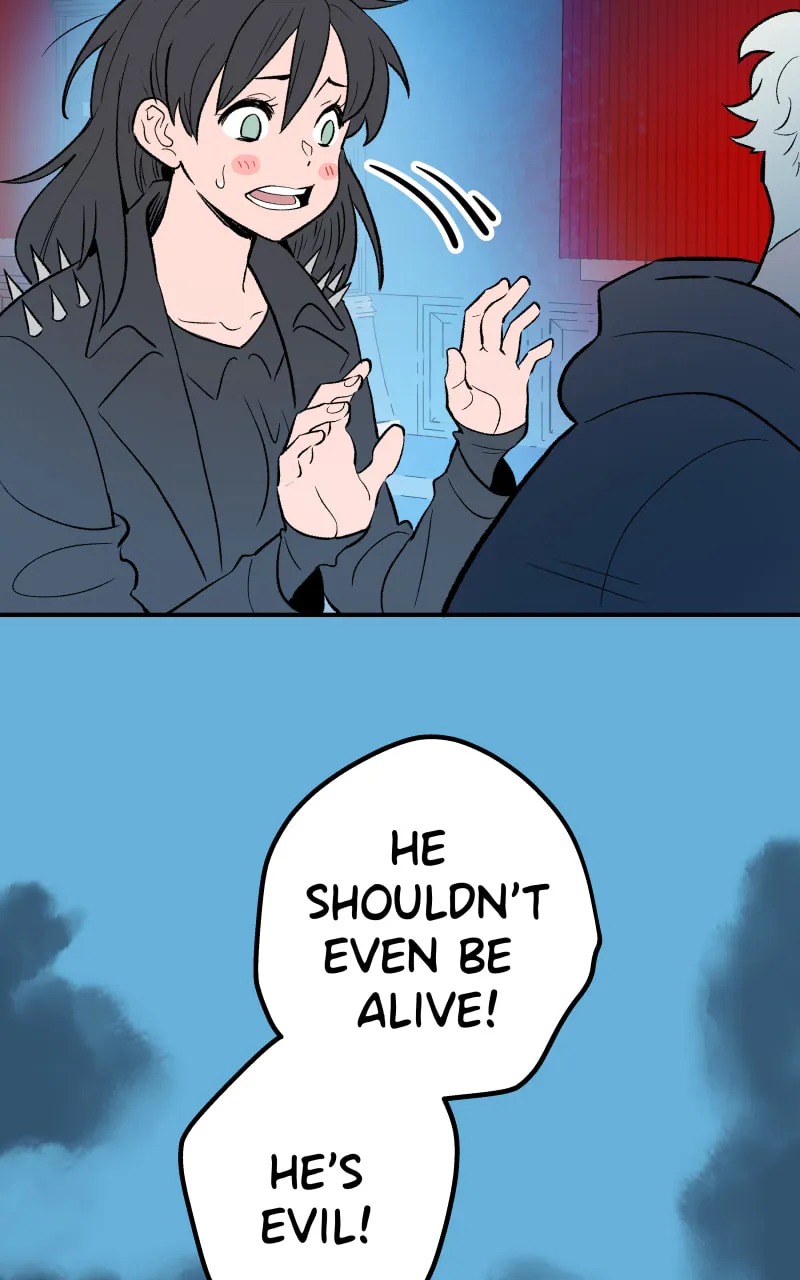 Morgana and Oz Chapter 72 page 61 - 