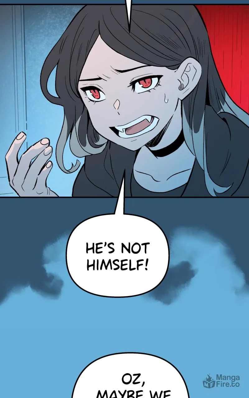 Morgana and Oz Chapter 72 page 63 - 