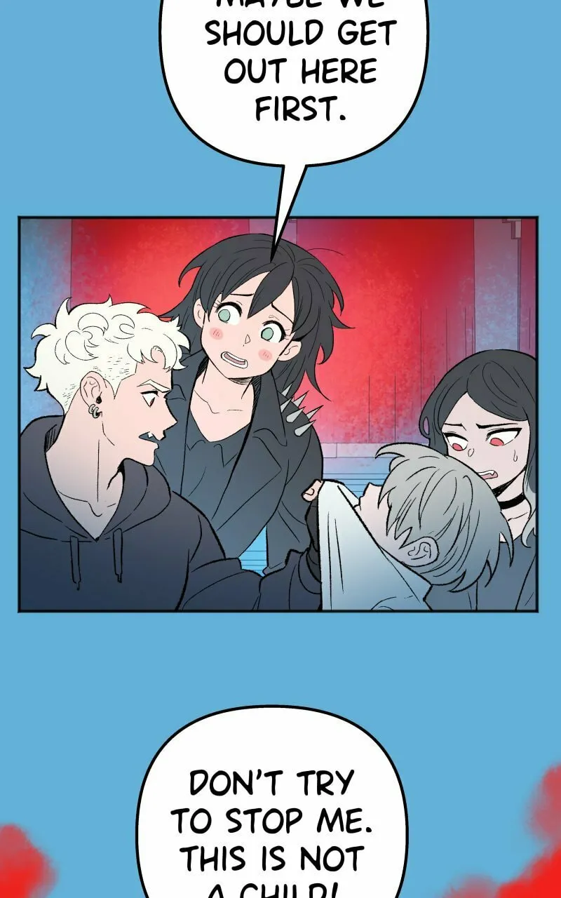 Morgana and Oz Chapter 72 page 64 - 