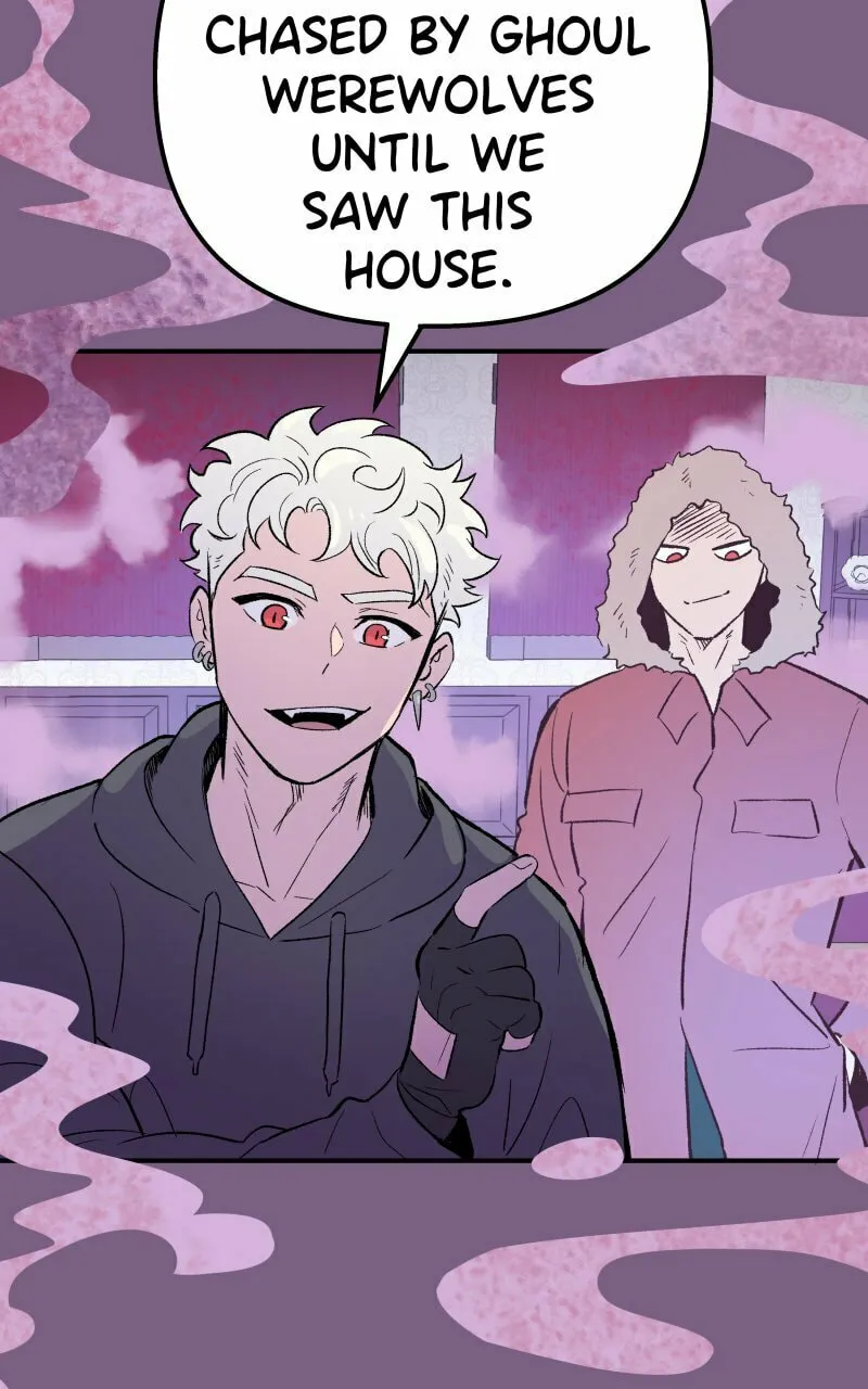 Morgana and Oz Chapter 72 page 8 - 