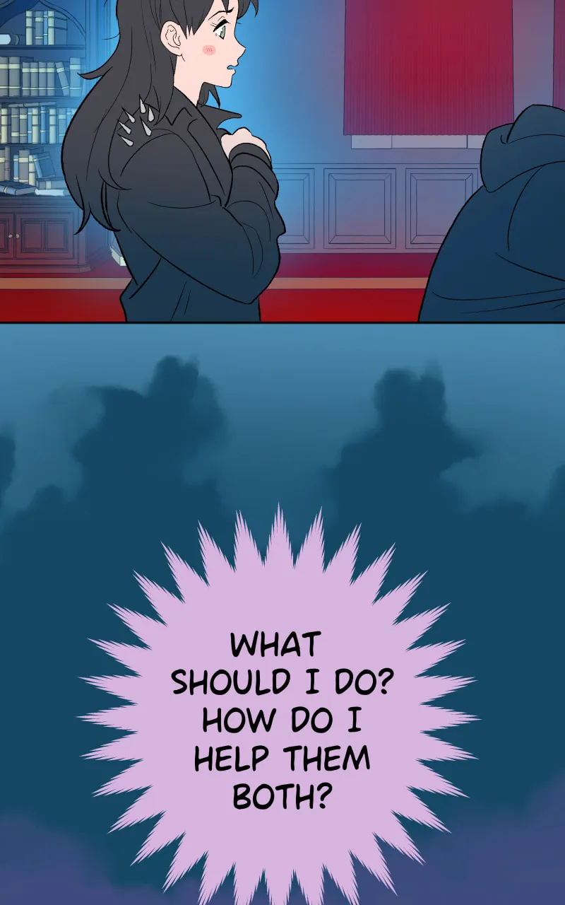 Morgana and Oz Chapter 73 page 13 - 