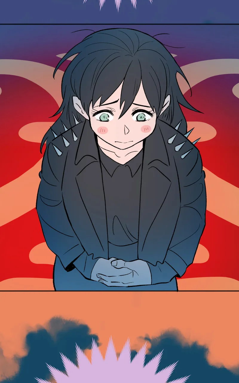 Morgana and Oz Chapter 73 page 14 - 