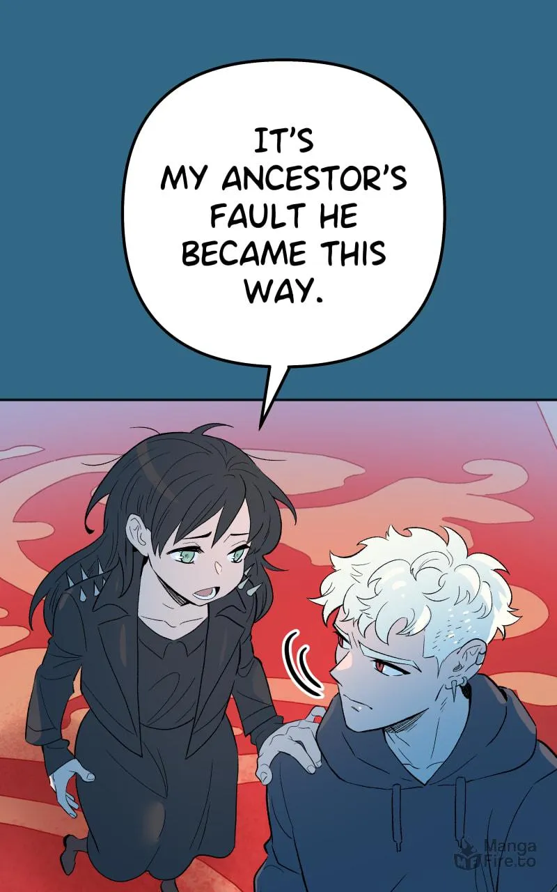 Morgana and Oz Chapter 73 page 50 - 